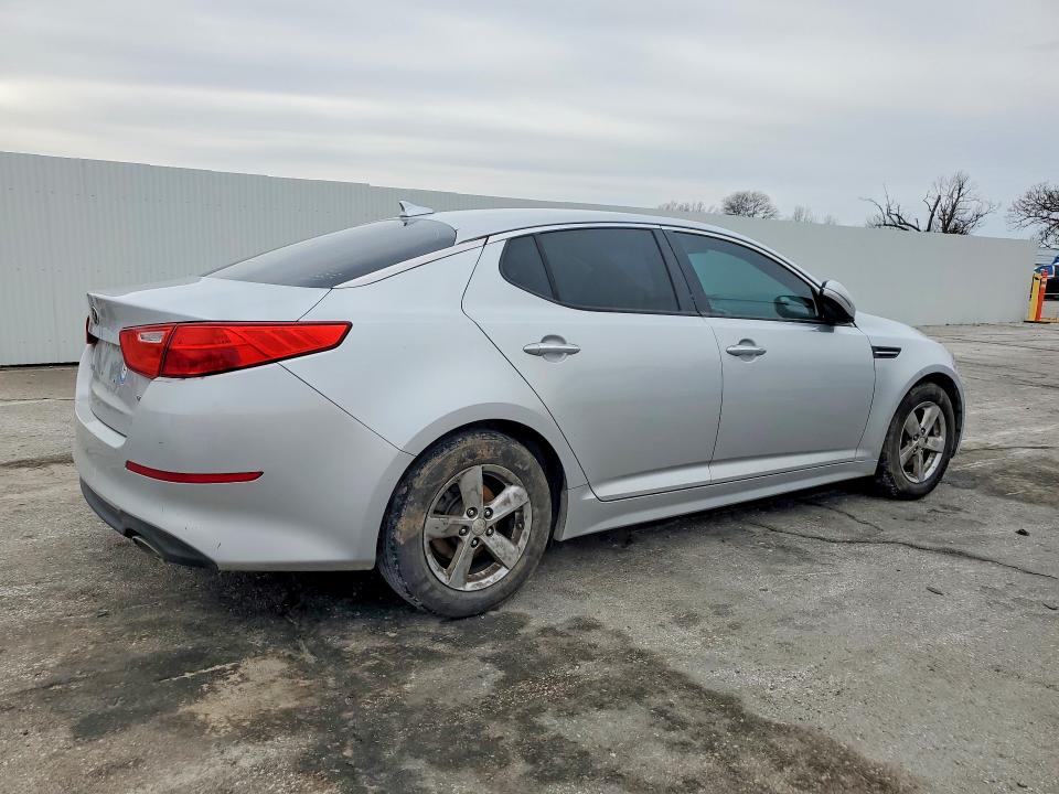 Aukcja sprzedaży 2015 Kia Optima, vin: 5XXGM4A71FG392595, numer aukcji: 77606225