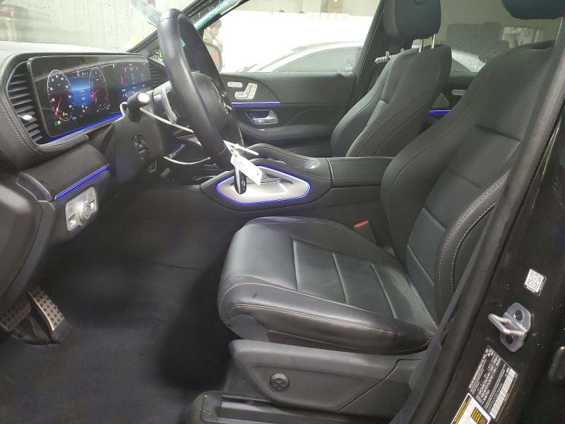 Aukcja sprzedaży 2025 Mercedes-benz Gls, vin: 4JGFF5KEXSB296646, numer aukcji: 75417785