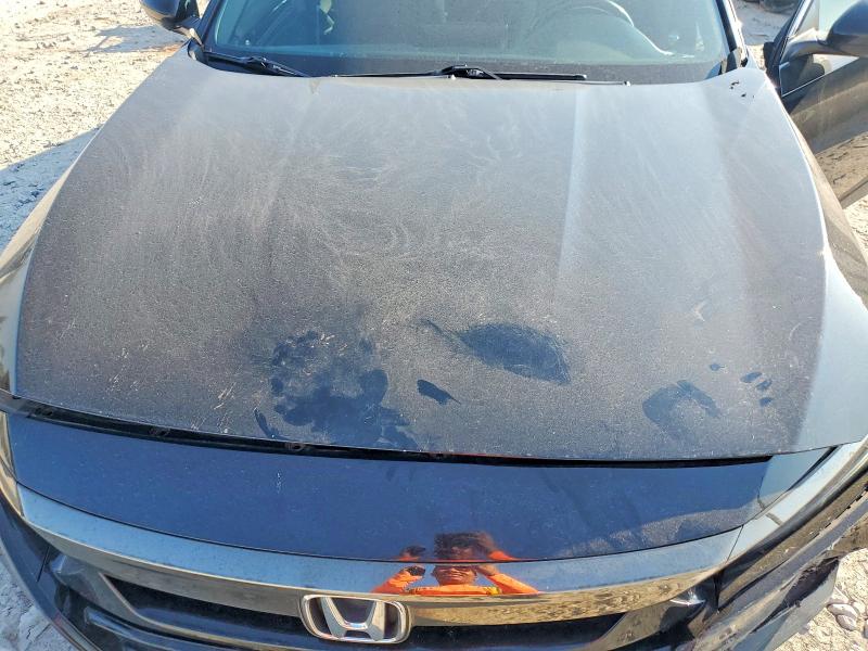 Auction sale of the 2019 Honda Accord, vin: 1HGCV1F3XKA062445, lot number: 76602125