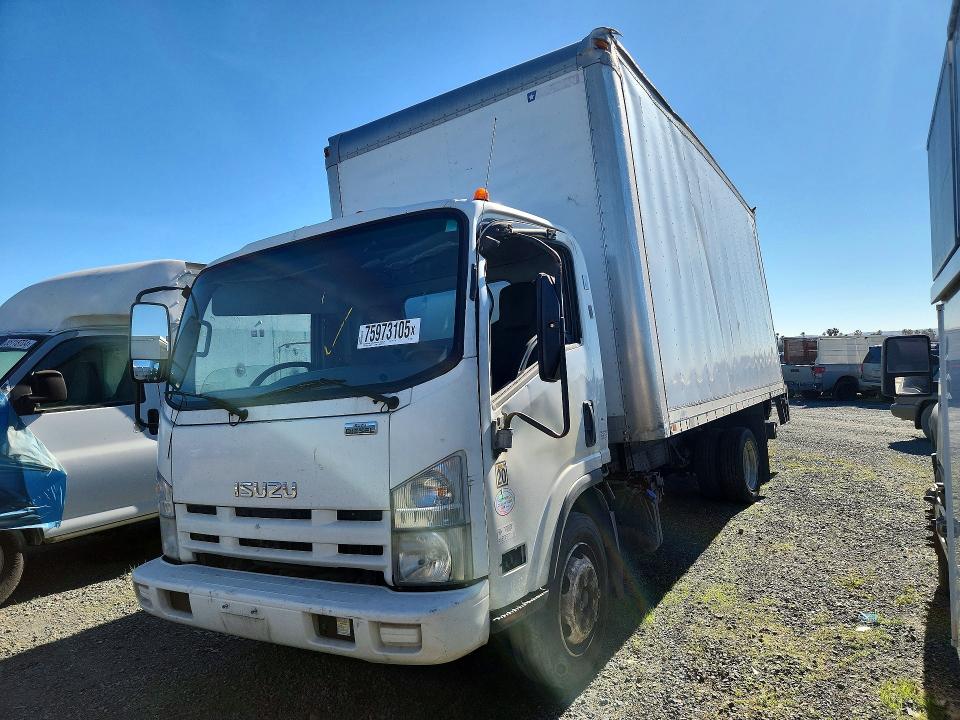 Продажа на аукционе авто 2014 Isuzu Nrr, vin: JALE5W163E7300061, номер лота: 50669316