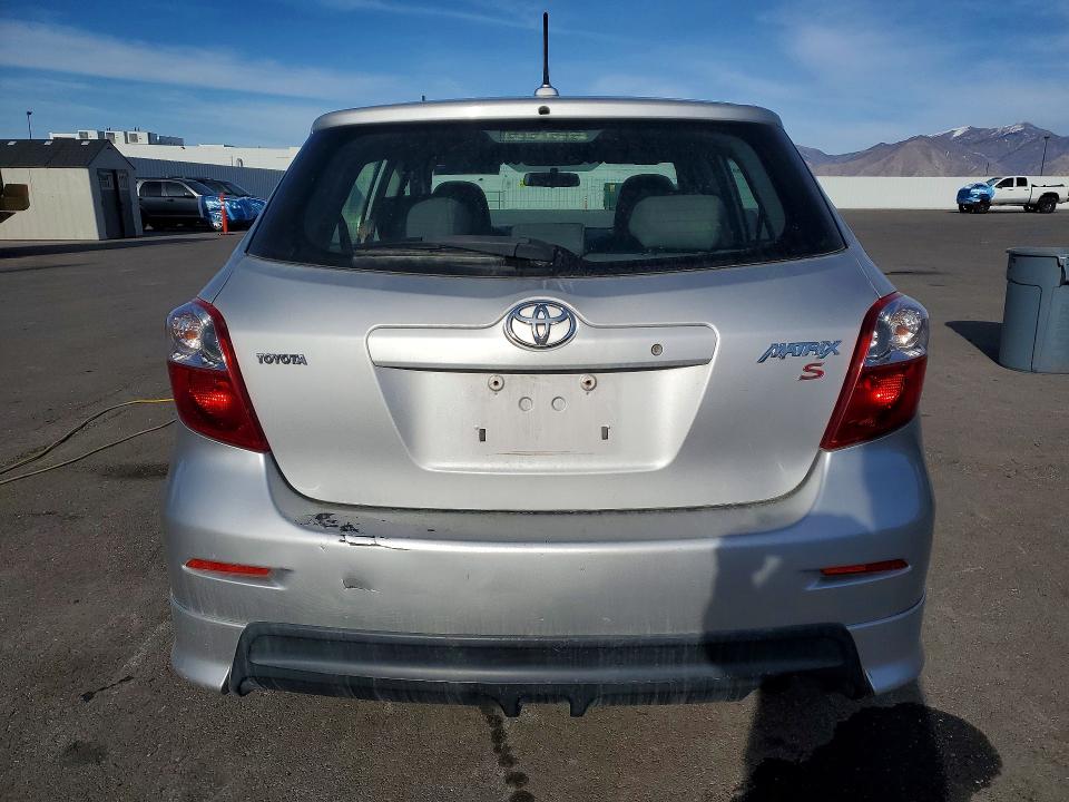 Aukcja sprzedaży 2009 Toyota Corolla Matrix, vin: 2T1KE40E49C010708, numer aukcji: 75864445