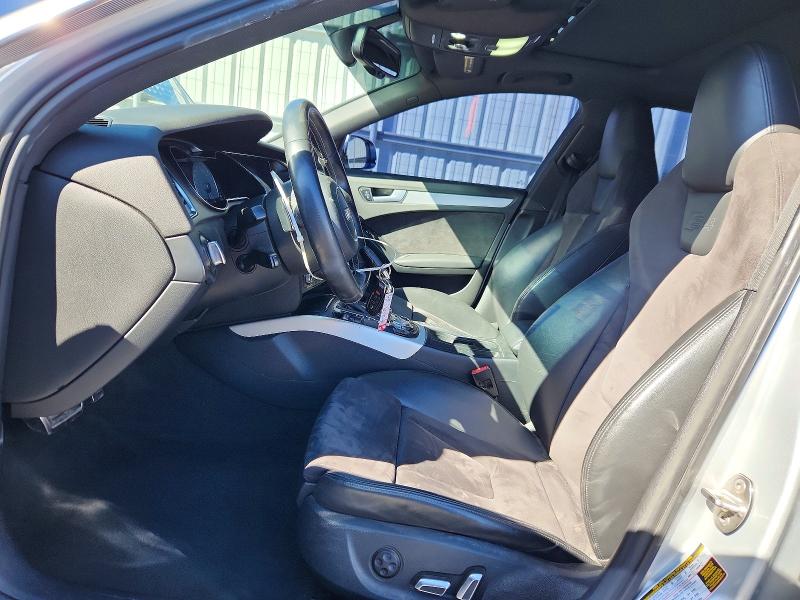 78719145 :رقم المزاد ، WAUBGAFL1DA077906 vin ، 2013 Audi S4 مزاد بيع