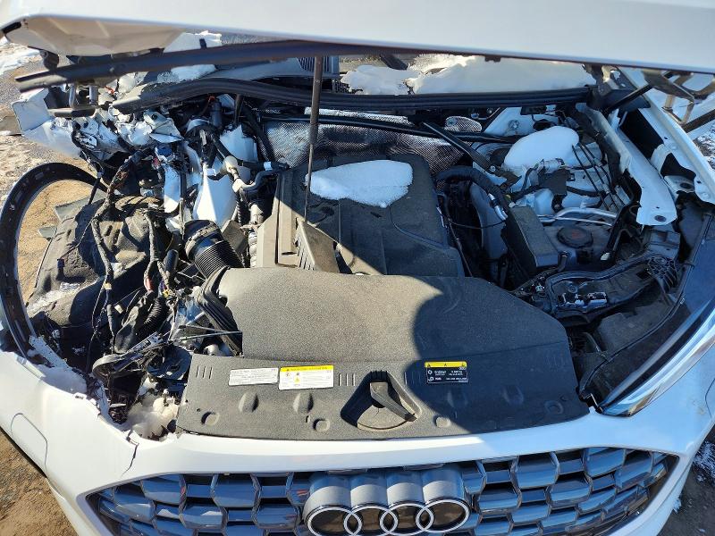 Продаж на аукціоні авто 2025 Audi Q5, vin: WA12AAGU3S2024878, номер лоту: 75440365
