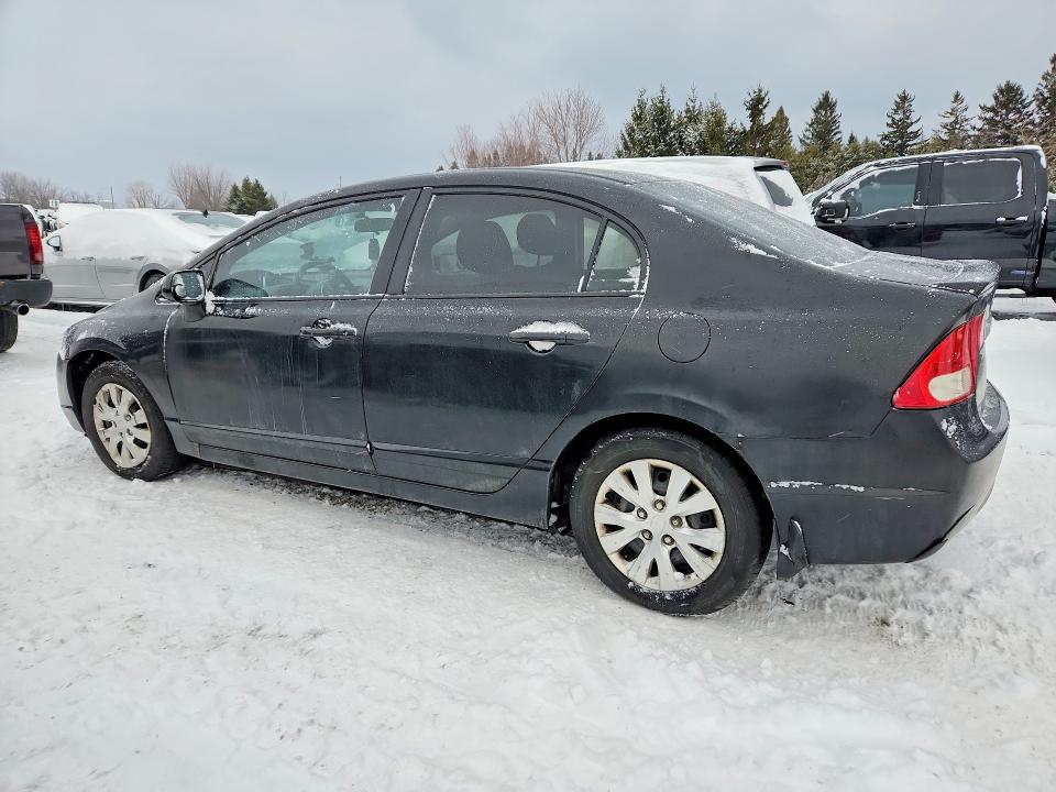 Aukcja sprzedaży 2010 Honda Civic, vin: 2HGFA1F62AH040541, numer aukcji: 76246745