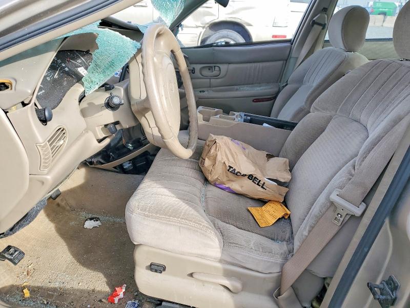 Продаж на аукціоні авто 2002 Buick Century, vin: 2G4WS52J621245864, номер лоту: 77131305