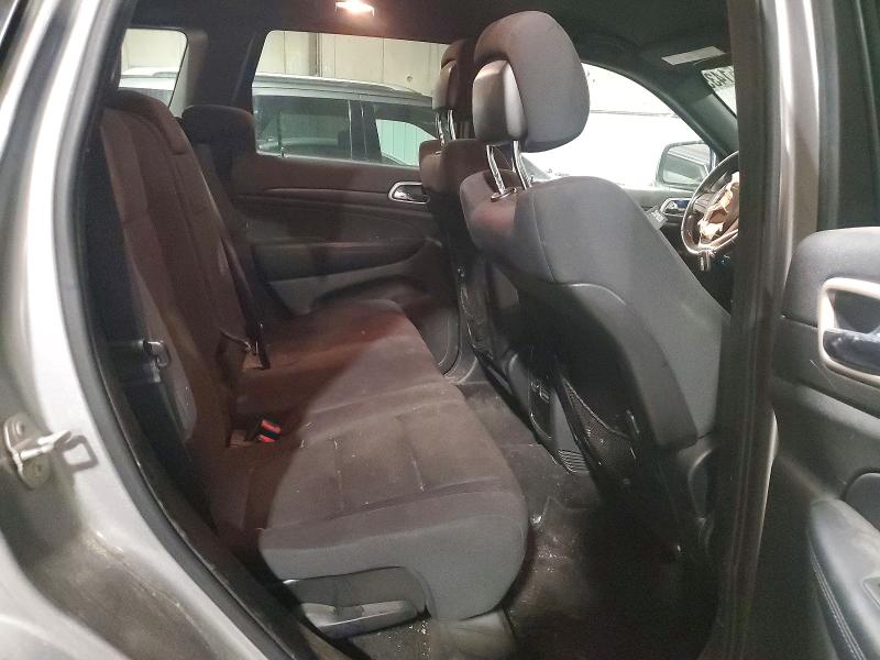78451435 :رقم المزاد ، 1C4RJFAG1FC796509 vin ، 2015 Jeep Grand Cherokee مزاد بيع