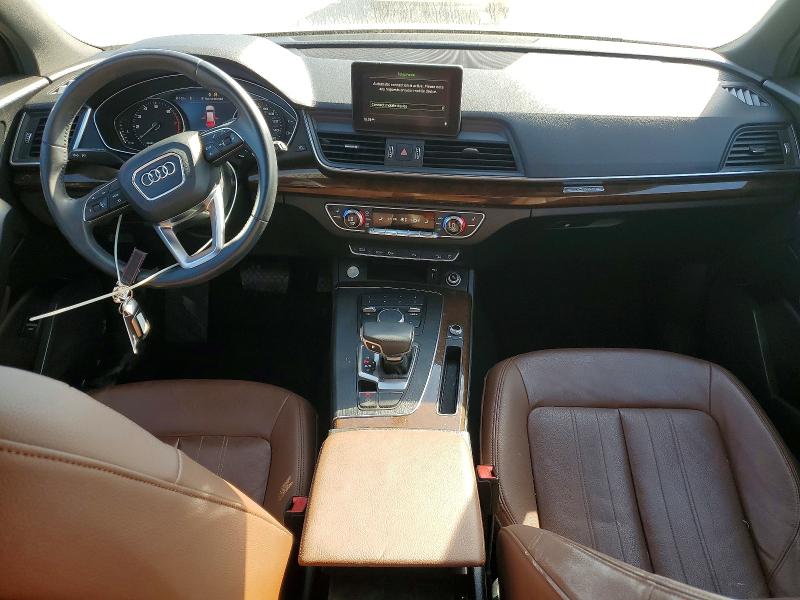 Aukcja sprzedaży 2020 Audi Q5, vin: WA1ANAFY0L2070769, numer aukcji: 76456715