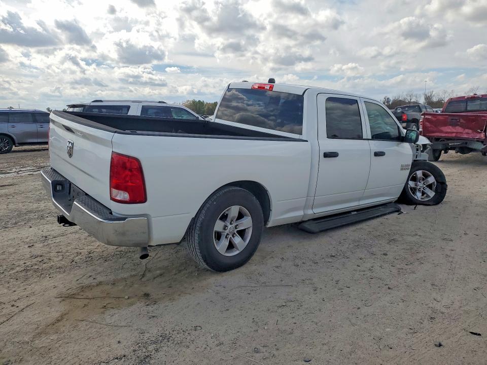 2016 Ram 1500 მანქანა იყიდება აუქციონზე, vin: 1C6RR6ST3GS201758, აუქციონის ნომერი: 75750685