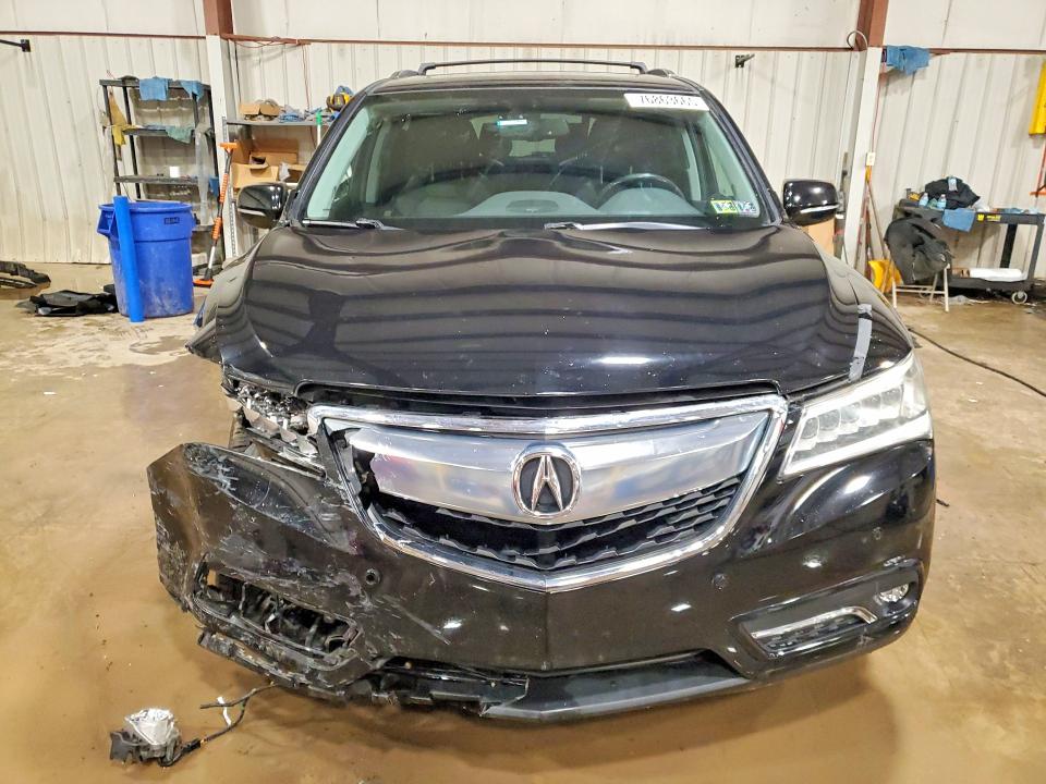 Aukcja sprzedaży 2014 Acura Mdx, vin: 5FRYD4H85EB013133, numer aukcji: 76863665