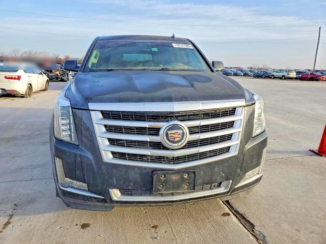 2015 Cadillac Escalade E მანქანა იყიდება აუქციონზე, vin: 1GYS4HKJ0FR219492, აუქციონის ნომერი: 78147385