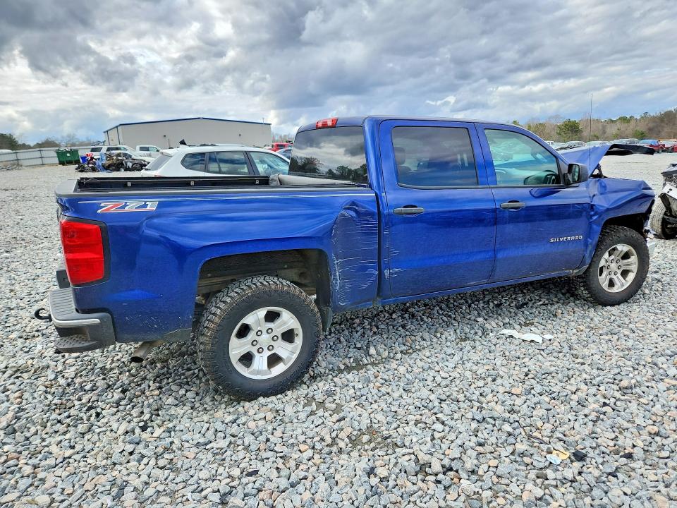 Aukcja sprzedaży 2014 Chevrolet Silverado, vin: 3GCPCREC0EG431390, numer aukcji: 77677845