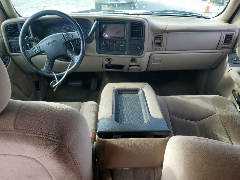 2005 Gmc Yukon მანქანა იყიდება აუქციონზე, vin: 1GKEC13V45J175982, აუქციონის ნომერი: 77767615