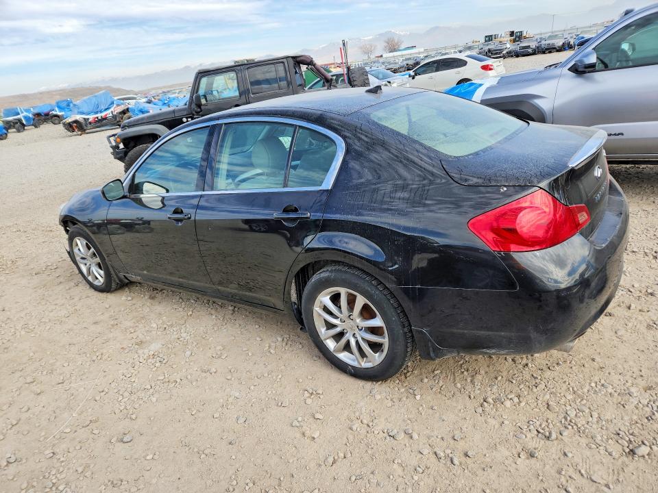 Aukcja sprzedaży 2009 Infiniti G37, vin: JNKCV61F59M363838, numer aukcji: 75516855