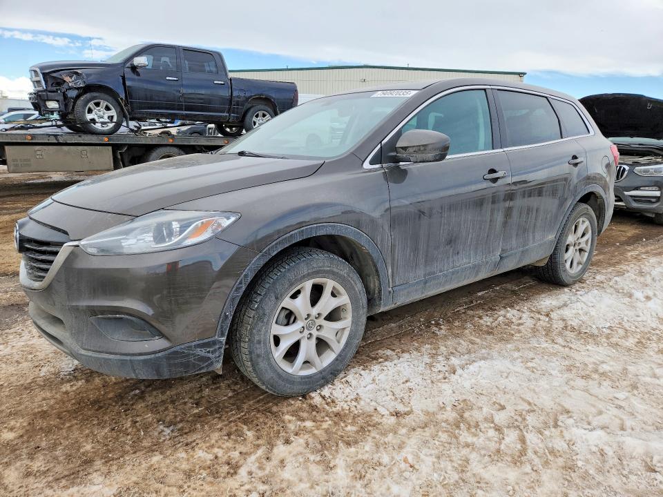 Auction sale of the 2015 Mazda Cx-9, vin: JM3TB3CA8F0469172, lot number: 79092035