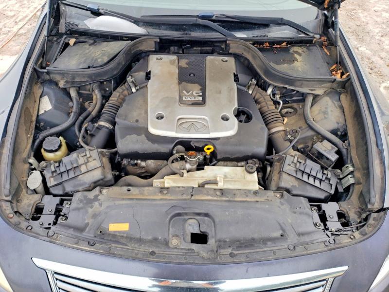 Aukcja sprzedaży 2010 Infiniti G37, vin: JN1CV6AR6AM451705, numer aukcji: 75922445