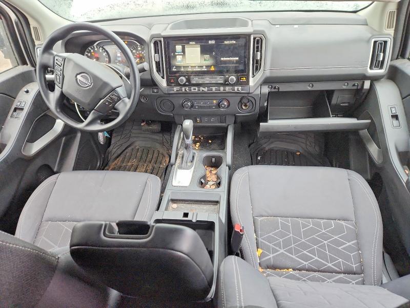 Продажа на аукционе авто 2025 Nissan Frontier, vin: 1N6ED1CL4SN601999, номер лота: 78049865