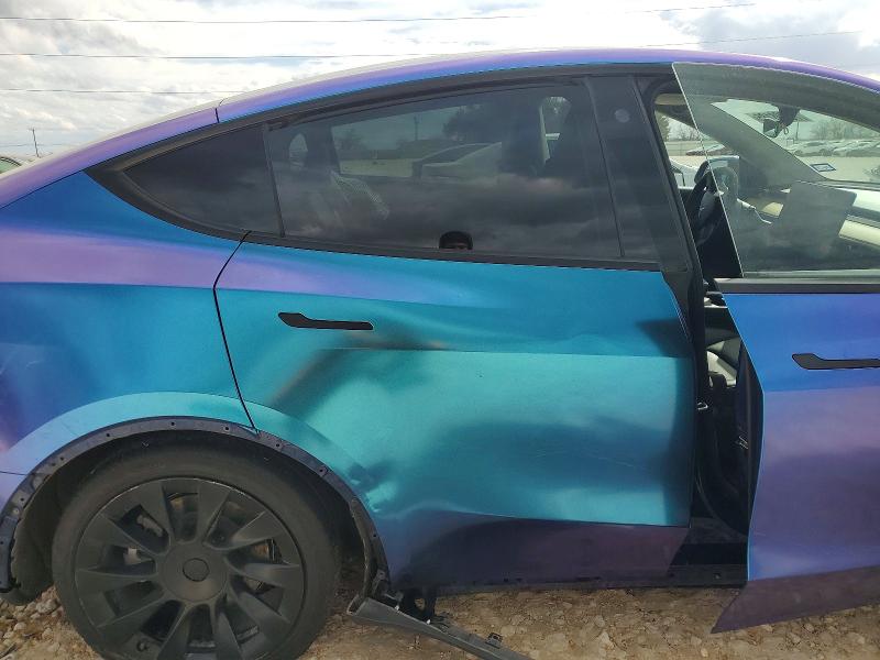 Продаж на аукціоні авто 2022 Tesla Model Y, vin: 7SAYGDEE2NA003954, номер лоту: 75608185