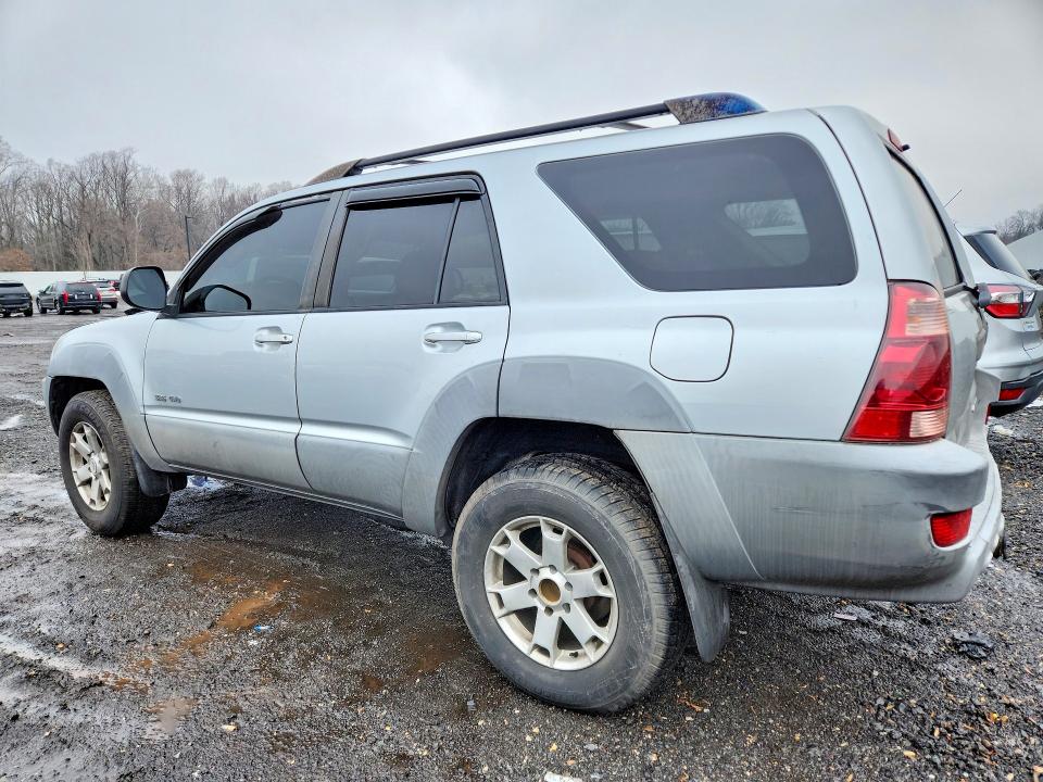 77387625 :رقم المزاد ، JTEBT14RX30017273 vin ، 2003 Toyota 4runner مزاد بيع