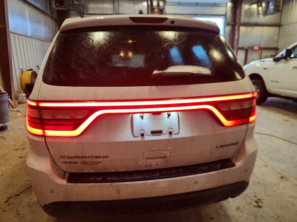 75200785 :رقم المزاد ، 1C4RDJDG3FC756096 vin ، 2015 Dodge Durango مزاد بيع