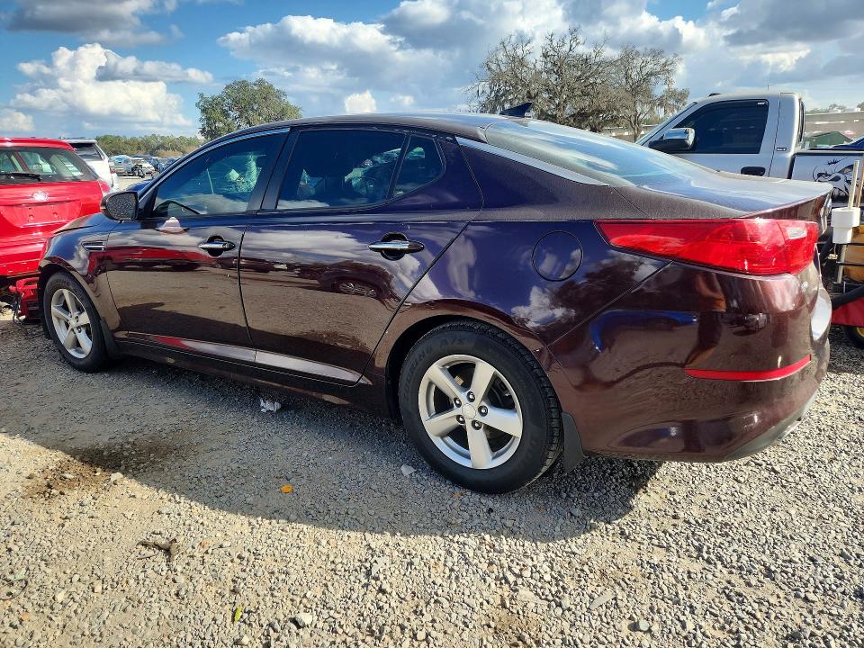 Aukcja sprzedaży 2014 Kia Optima, vin: 5XXGM4A72EG310193, numer aukcji: 76566535