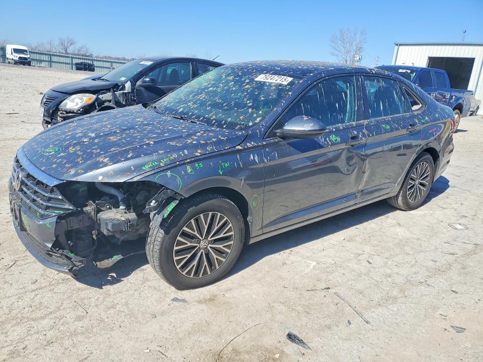 Aukcja sprzedaży 2019 Volkswagen Jetta, vin: 3VWC57BU7KM124822, numer aukcji: 79247215