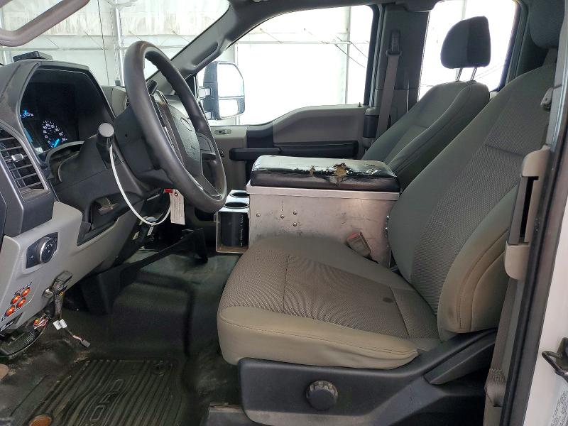 Продажа на аукционе авто 2018 Ford F350, vin: 1FT8X3DT1JEC30736, номер лота: 74073075