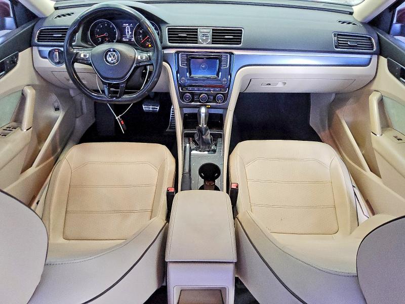 Aukcja sprzedaży 2016 Volkswagen Passat, vin: 1VWAS7A32GC060335, numer aukcji: 76564575