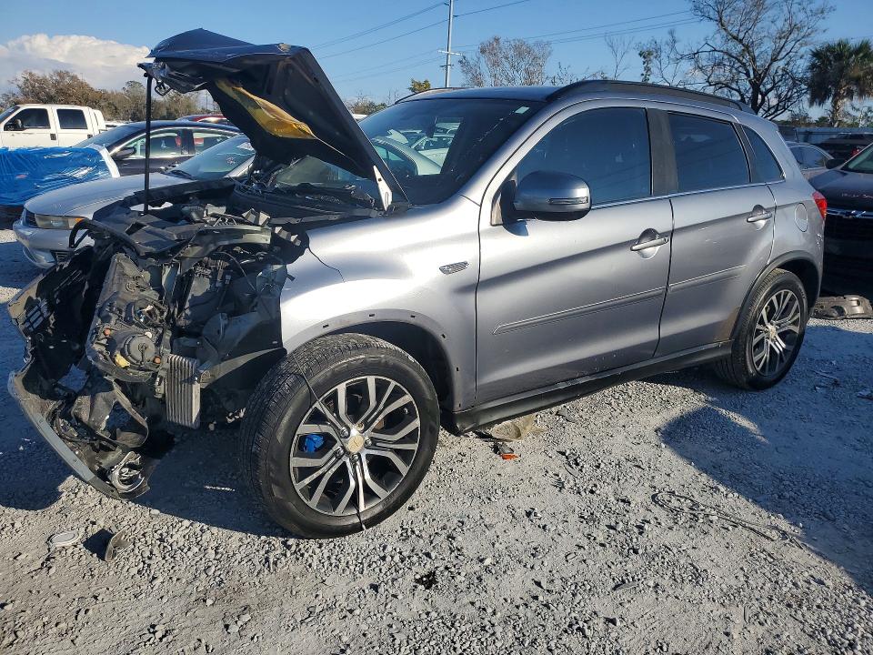 Продаж на аукціоні авто 2016 Mitsubishi Outlander Sport, vin: JA4AP4AW0GZ030903, номер лоту: 48407556