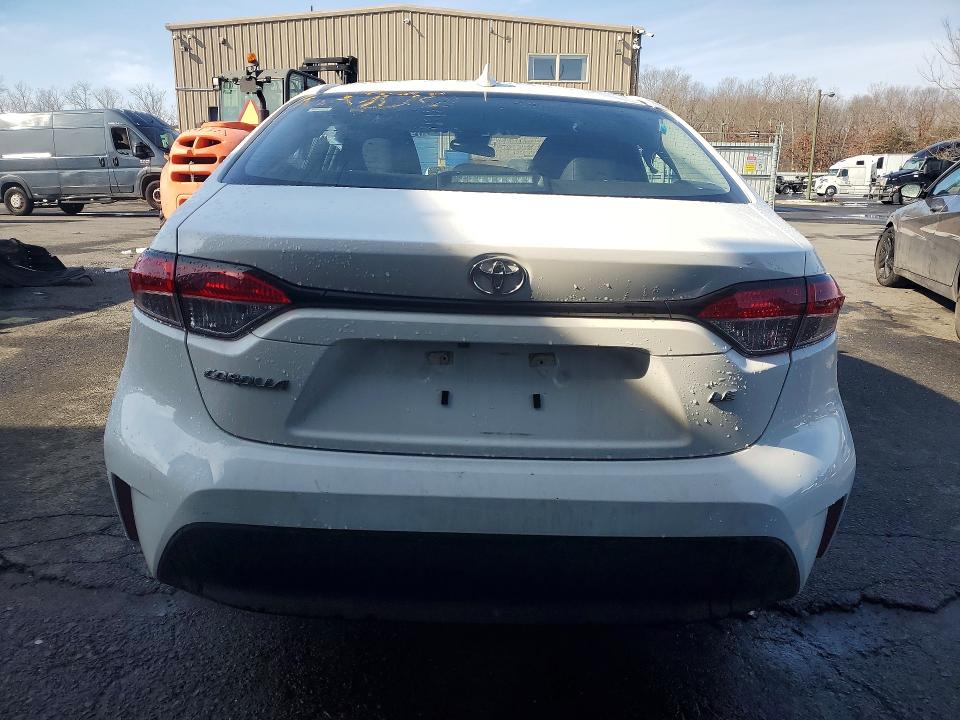 Aukcja sprzedaży 2025 Toyota Corolla, vin: 5YFB4MDE7SP288313, numer aukcji: 79194225