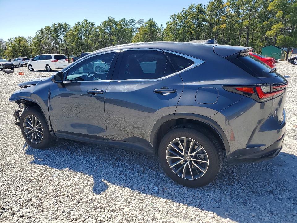 Aukcja sprzedaży 2022 Lexus Nx 350, vin: JTJGGCEZ6N2003223, numer aukcji: 78653095