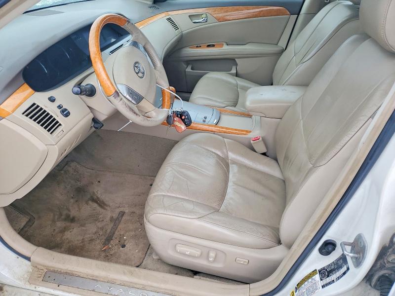 78316815 :رقم المزاد ، 4T1BK36B76U093920 vin ، 2006 Toyota Avalon مزاد بيع