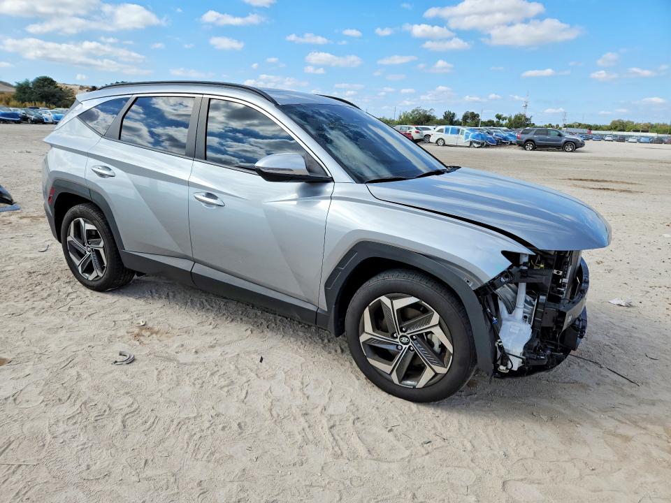 Aukcja sprzedaży 2024 Hyundai Tucson, vin: 5NMJF3DE8RH433444, numer aukcji: 76809345