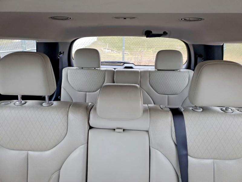 2021 Hyundai Palisade მანქანა იყიდება აუქციონზე, vin: KM8R4DHE6MU276423, აუქციონის ნომერი: 78415595