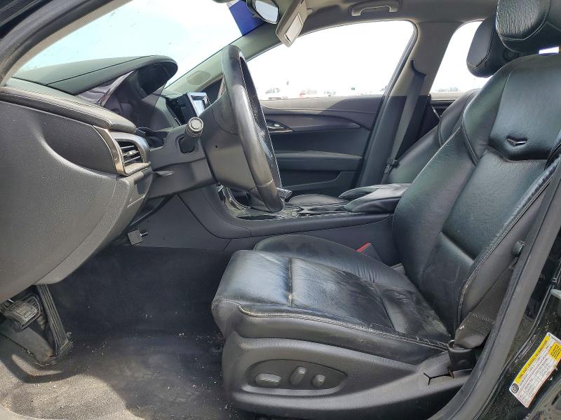Продажа на аукционе авто 2013 Cadillac Ats, vin: 1G6AA5RX3D0132578, номер лота: 75795605