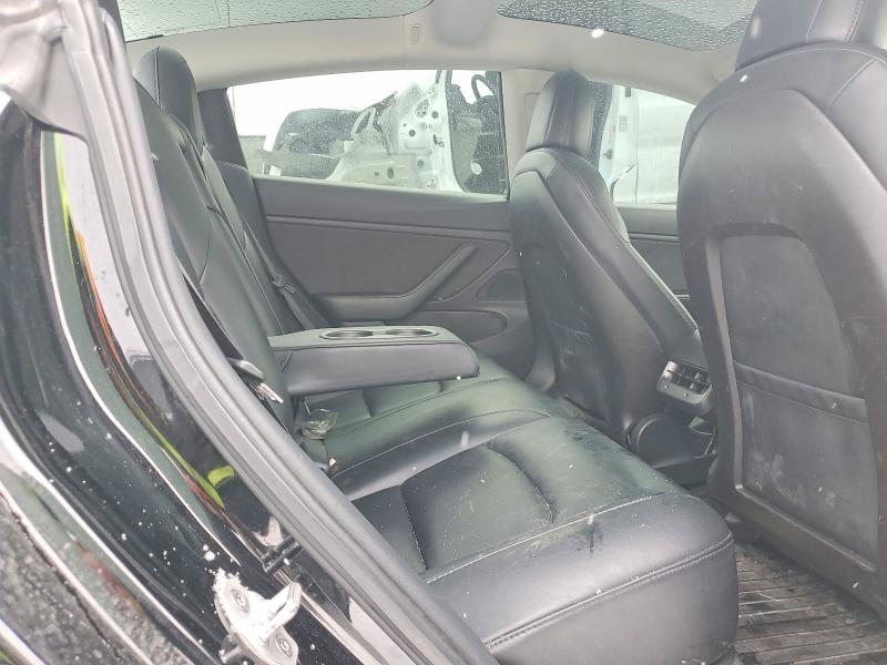 Продажа на аукционе авто 2018 Tesla Model 3, vin: 5YJ3E1EA4JF179443, номер лота: 74872135