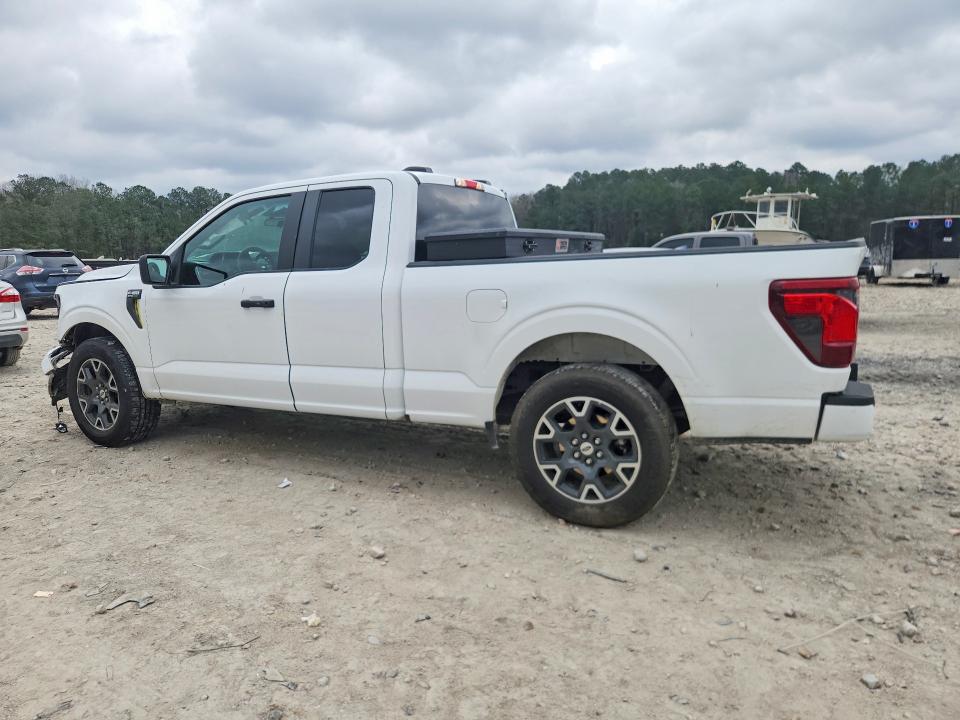 Aukcja sprzedaży 2025 Ford F150, vin: 1FTEX2KP5SKD10269, numer aukcji: 76836135