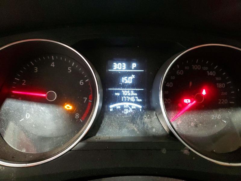 Продажа на аукционе авто 2017 Volkswagen Jetta 1.4 Tsi 4dr, vin: 3VW2B7AJ8HM318344, номер лота: 75603315