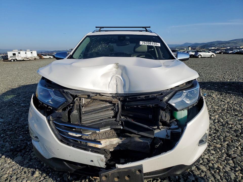 76398155 :رقم المزاد ، 2GNAXWEX9J6222478 vin ، 2018 Chevrolet Equinox مزاد بيع