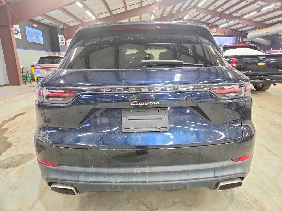 Aukcja sprzedaży 2019 Porsche Cayenne, vin: WP1AA2AY6KDA10026, numer aukcji: 75927185