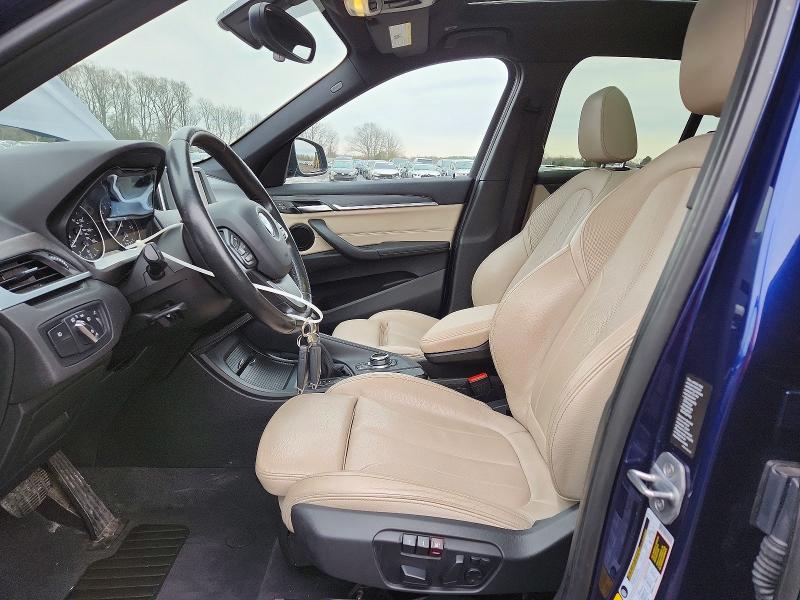 Продаж на аукціоні авто 2017 Bmw X1, vin: WBXHT3C39H5F84579, номер лоту: 77282305