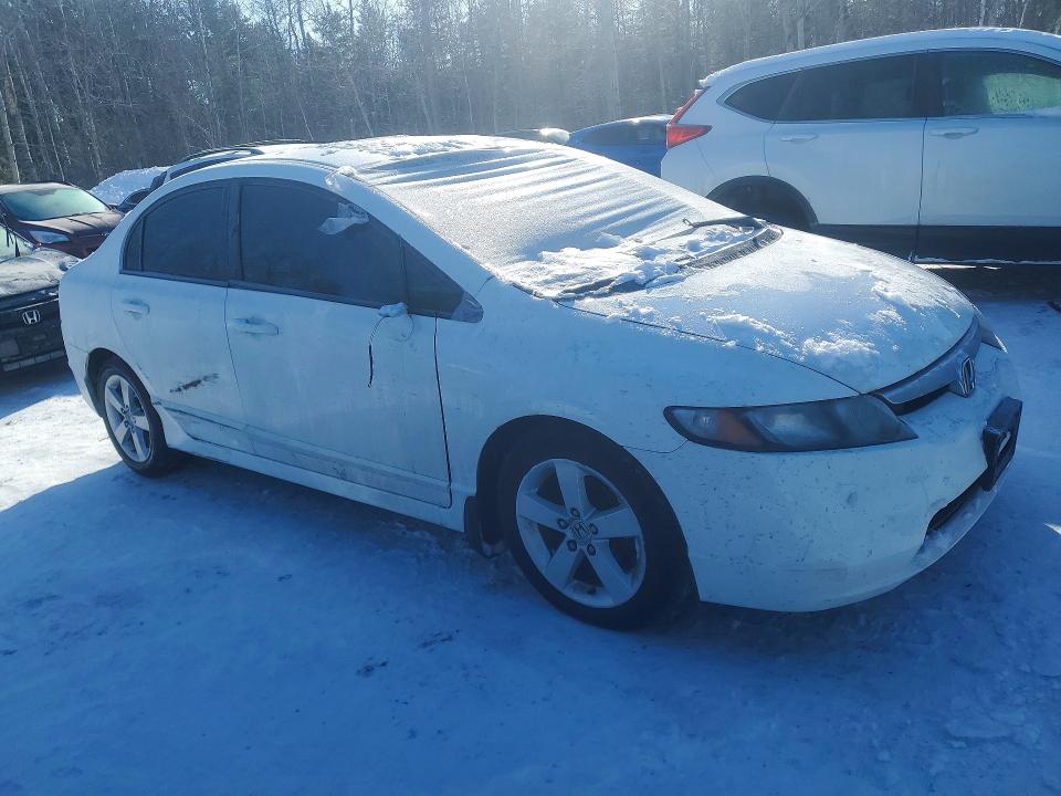 Aukcja sprzedaży 2007 Honda Civic, vin: 2HGFA16587H007463, numer aukcji: 73969775
