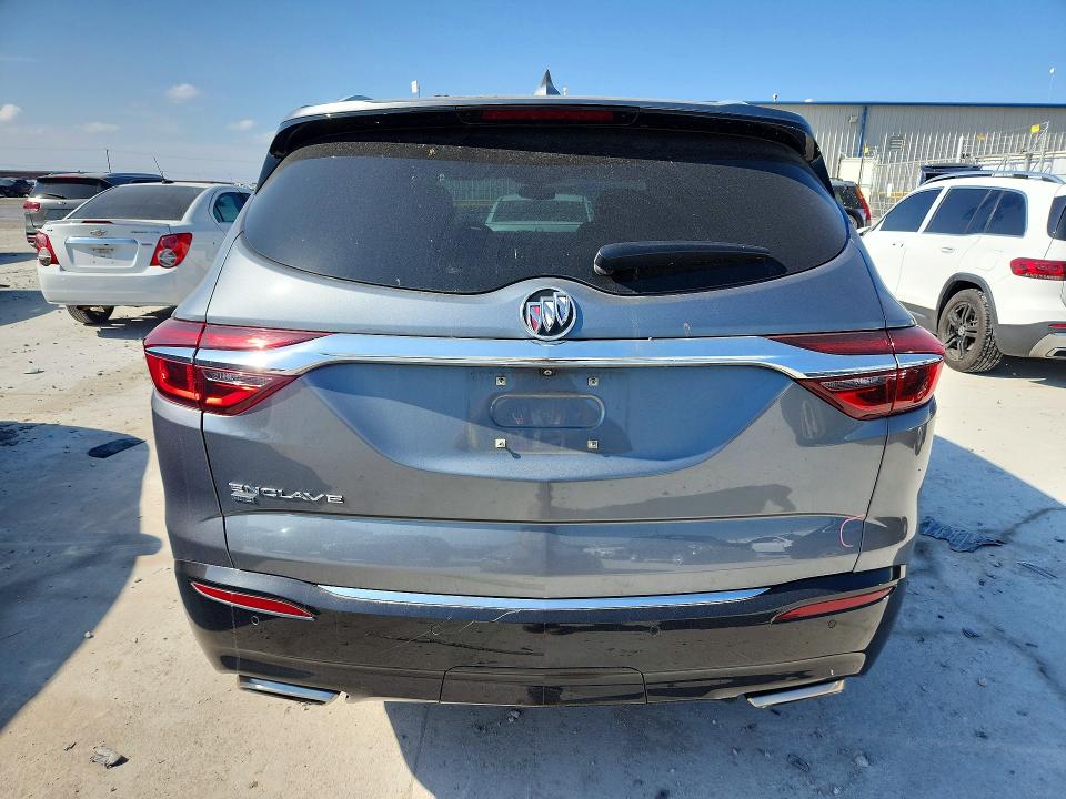 Aukcja sprzedaży 2021 Buick Enclave, vin: 5GAEVAKW1MJ148464, numer aukcji: 75571355