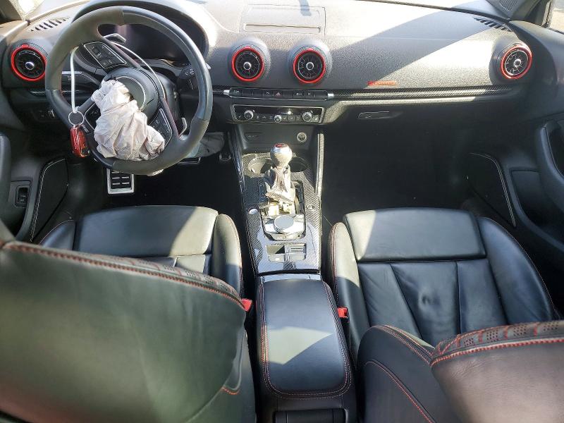 75962625 :رقم المزاد ، WUABWGFF4KA900248 vin ، 2019 Audi Rs3 مزاد بيع