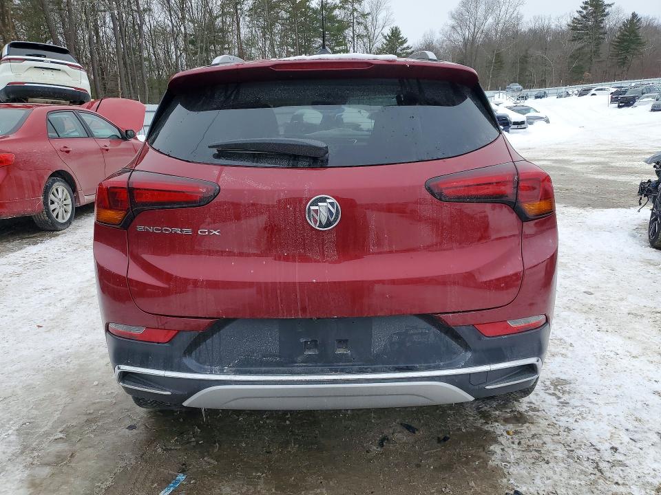 Aukcja sprzedaży 2020 Buick Encore Gx, vin: KL4MMFSL2LB065273, numer aukcji: 76552205
