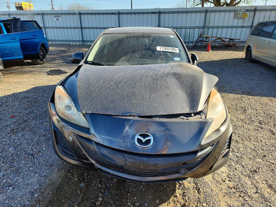 Aukcja sprzedaży 2011 Mazda 3, vin: JM1BL1VF3B1415927, numer aukcji: 77955105