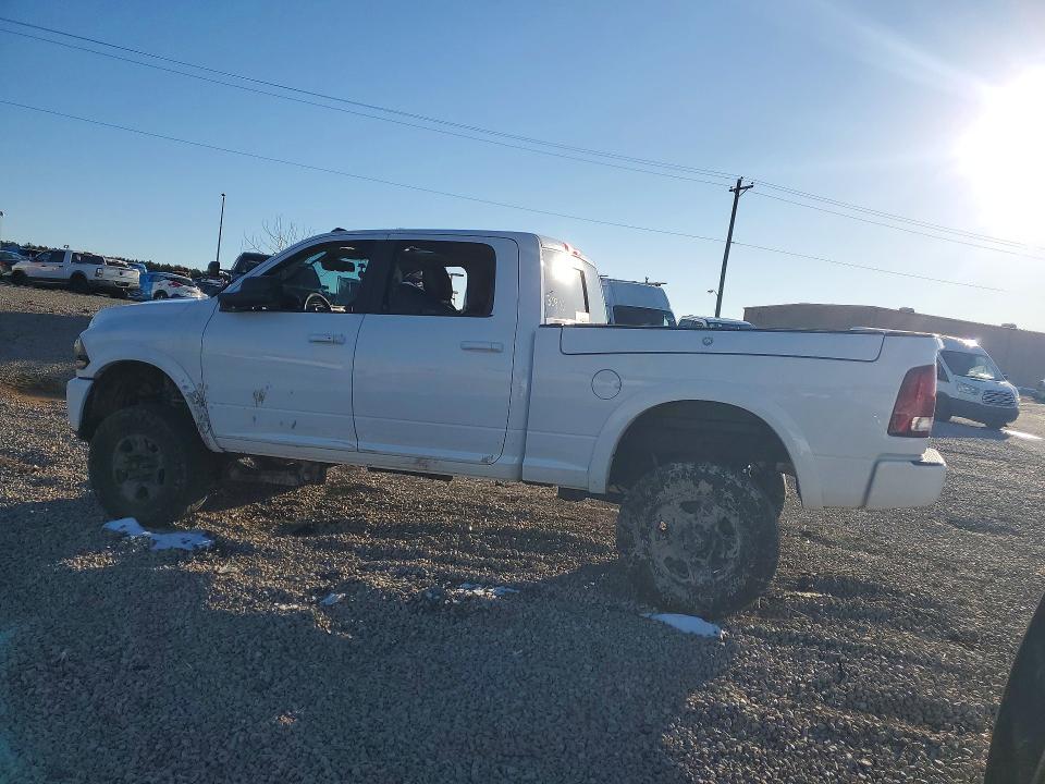 75412435 :رقم المزاد ، 3C6UR5FL0JG309123 vin ، 2018 Ram 2500 مزاد بيع