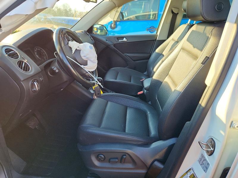 Aukcja sprzedaży 2017 Volkswagen Tiguan Wol, vin: WVGSV7AX4HK009746, numer aukcji: 75249785