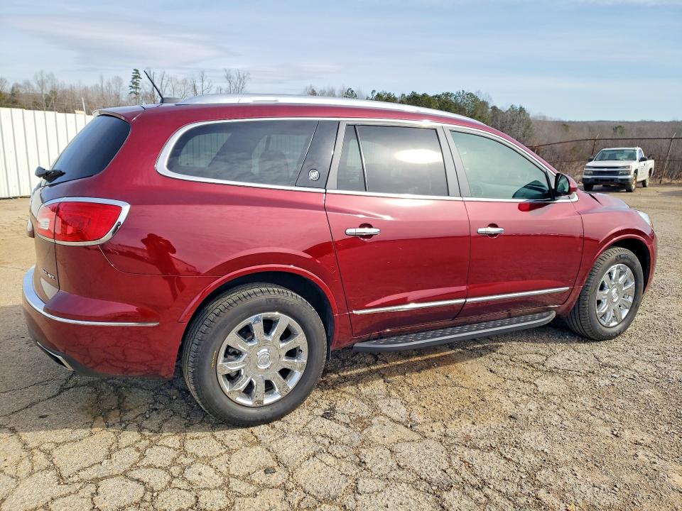 Продажа на аукционе авто 2016 Buick Enclave, vin: 5GAKRBKD6GJ342505, номер лота: 78697495
