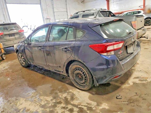 Продаж на аукціоні авто 2019 Subaru Impreza, vin: 4S3GTAB6XK3760418, номер лоту: 77678065