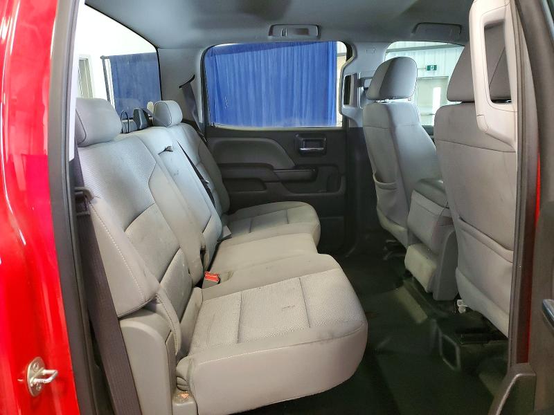 Aukcja sprzedaży 2017 Chevrolet Silverado, vin: 3GCUKNEC0HG209595, numer aukcji: 78952835